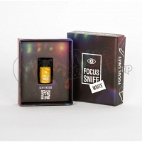 Focus Sniff White
