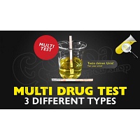 Test CleanU multi 3 test AMP/COC/RHC