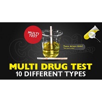Test CleanU multi 10 test