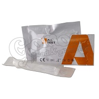 Test Alltest nyálteszt THC 3,5 ng/ml