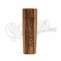 PURIZE Doobiewood d :5,9 mm zebrawood