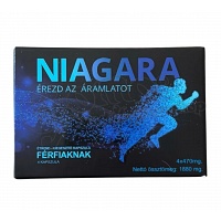 Potencianövelő Niagara 4 db