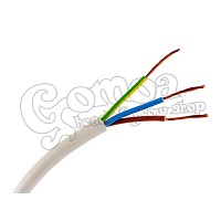 Hajlékony kábel 0,75 mm2
