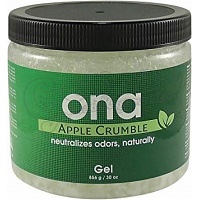 Ona Gel szagsemlegesítő zselé Apple Crumble (organikus)