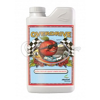 Advanced Nutrients Overdrive nutrients