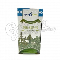 AGUAMATE Peppermint Yerba Mate tea