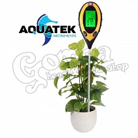 Aquatek 4in1 Digital Soil Tester
