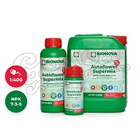 BioNova Autoflower Supermix tápoldat