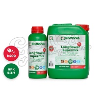 BioNova Longflower SuperMix nutrient