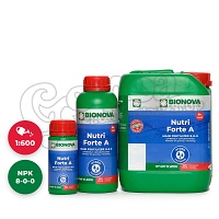 BioNova Nutri Forte A + B Hydro nutrient