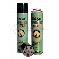 Black Leaf Premium Butane Gas fill/refill 300 ml