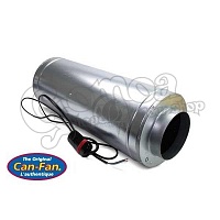 Can-Fan ISO-Max hangszigetelt csőventilátor