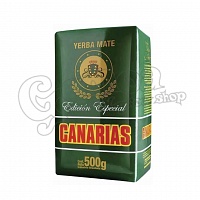 Canarias Selection Especial Yerba Mate tea (gyógynövényekkel)