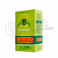 Canarias Serena Yerba Mate tea