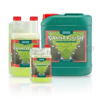 Canna Flush soil cleaner