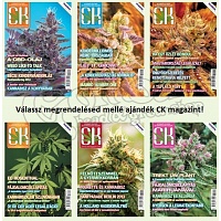 Cannabis Kultusz magazine
