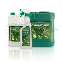 CannaCure leaf spray