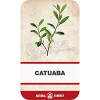 Catuaba (Trichilia catigua) por