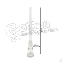 Chillum üveg adapter (18,8 mm)