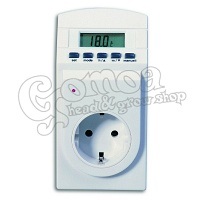 Thermo-timer 0-40C, 3500W