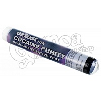 EZ test cocaine purity drugtest