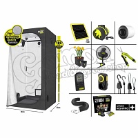 Garden Highpro Grow Box szett 150W / 80x80x180 cm