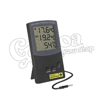 Garden Highpro thermo-higrometer digital medium páratartalommérő