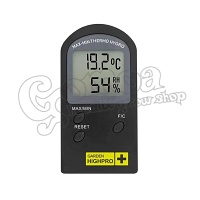 Garden Highpro thermo-higrometer digital basic páratartalom mérő