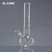 Glassic glass bong 30 cm
