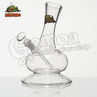 Glass Bong Bullfrog H:22cm S:14.5mm