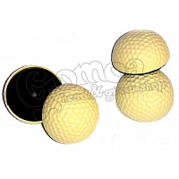 Golfball grinder (2 parts)