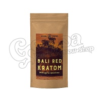 Bali Red Kratom Powder (Mitragyna speciosa)
