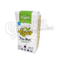 Kraus Organic Pure leaf Yerba Mate tea (smokeless)