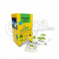 Kraus Organica Yerba Mate tea bags (smokeless)