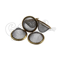 Cone-shaped pipe filter (5 pcs)