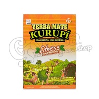 Kurupi Fitness Yerba Mate tea 500 g
