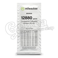 Milwaukee EC calibration fluid (1413 / 12880 uS/cm)
