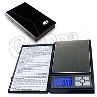 Notebook digital scale 500g-0.01g