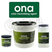 ONA Gel Szagsemlegesítő Zselékristály Fresh Linen (Organikus)