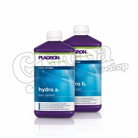 Plagron Hydro A/B nutrients