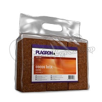 Plagron coconut brick (6 pcs / package)