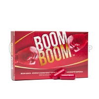 Potency booster Boom Boom (2 pcs)
