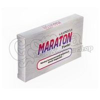 Potency booster Maraton (6 pcs)