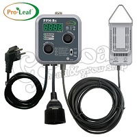 Pro-Leaf CO2 sensor and digital controller