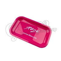 PURIZE fém keverőtálca (pink)