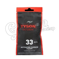 PURIZE Xtra slim Tyson Amsterdam (33 db)