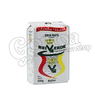 Rei Verde Noble Nativa Yerba Mate tea