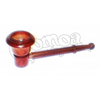 Rosewood pipe 9 cm