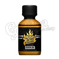 Rush Ultra Strong Gold Poppers 24 ml