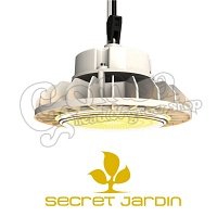 Secret Jardin HPLED 100W/200W LED lámpa növényekhez